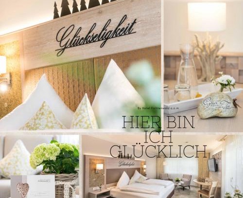 Riedenburg Hotel | Fichtenwald-Ihr Boutique I Glück`s Hotel