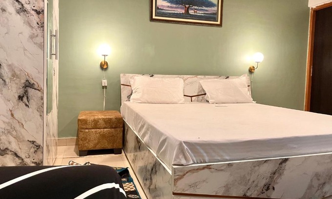 Mohangarh Hotel | Ficus inn