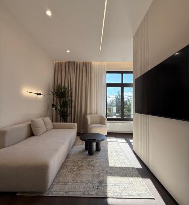 Guebwiller Apartment | FID B' Home, Studio moderne entre Vosges et vignoble