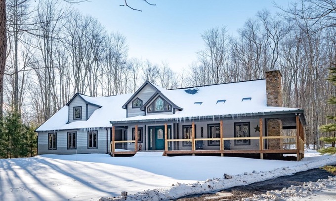 Timberline House | Fiddlehead - 423 Bobcat Road