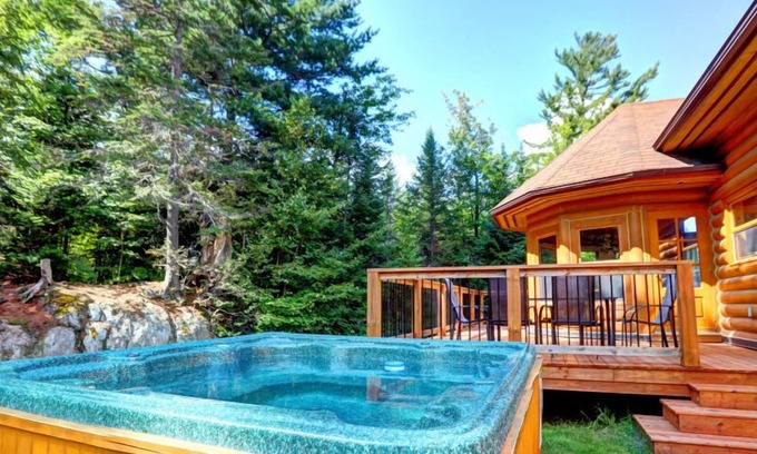 Fiddler Lake Resort Ski Chalet | Fiddler Lake Resort Chalet 66 Bunny