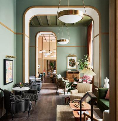 Gateway District Hotel | Fidelity Hotel
