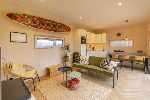 Midsland House | Fier - Ecohuisjes Terschelling