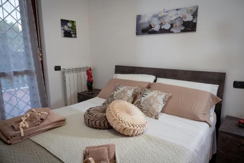 Centro Giano Apartment | Fiera & Airport-Suite Leonardo Relax- Garden & wi-fi free