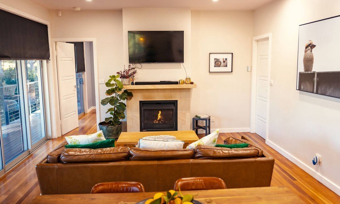 Pokolbin House | Fig Tree Luxury Guest House