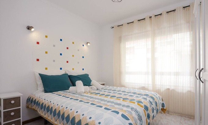 Figueira da Foz Apartment | Figueira Sweet Home by Rent4All