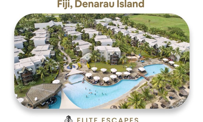 Nadi Resort | Fiji Resort 1bdr Garden View