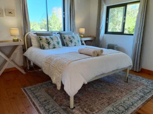Storms River Ski Chalet | Fijnbosch Cottage at Moss & Moon Cabins