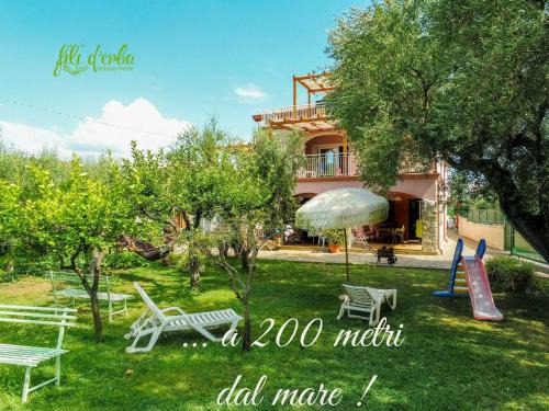 Villammare House | Fili d'Erba Cilento