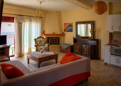 Agios Andreas Apartment | FILIS APARTMENT