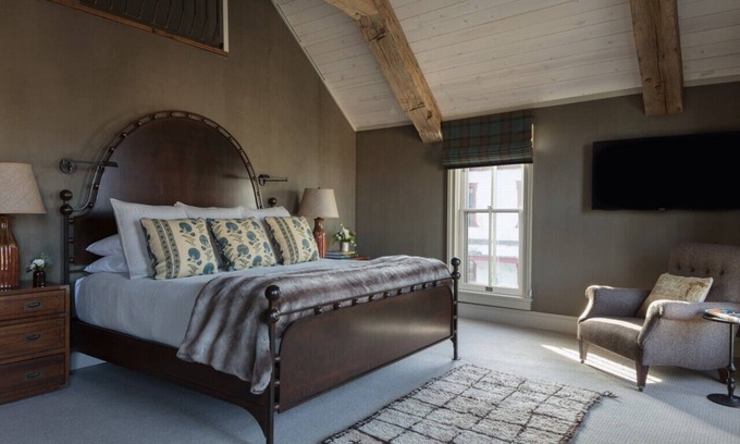 Crested Butte Apartment | Fillmore Loft at Public House on Elk Ave