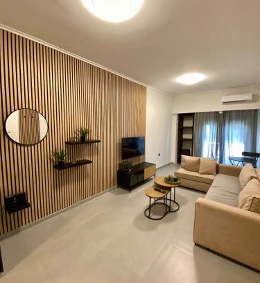 Pangrati Apartment | Filolaou New Beautiful Apartment