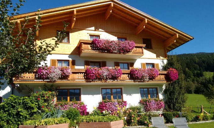 Radstadt House | Filzerlehen