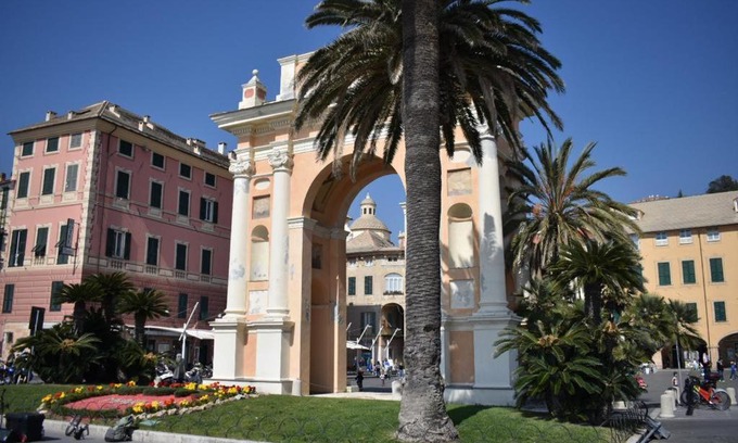 Finale Ligure Apartment | Final Mente al Mare!