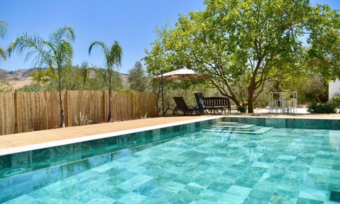 Valle de Abdalagis House | Finca Altozano - Private pool - Unique client