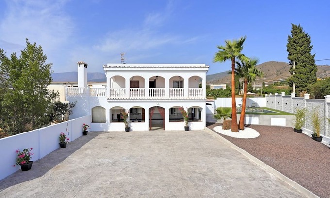 Motril Villa | Finca Andalucía Comfort between Mountain and Sun