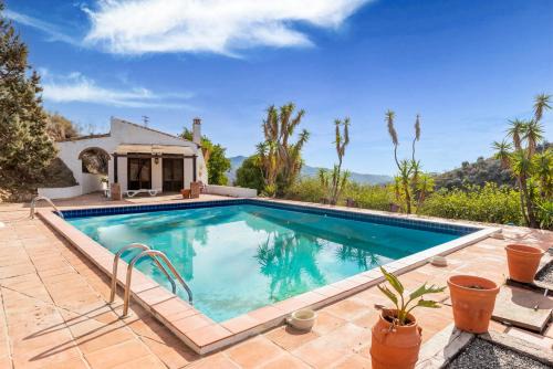 Palma-Palmilla House | Finca Arroyo de las Adelfas