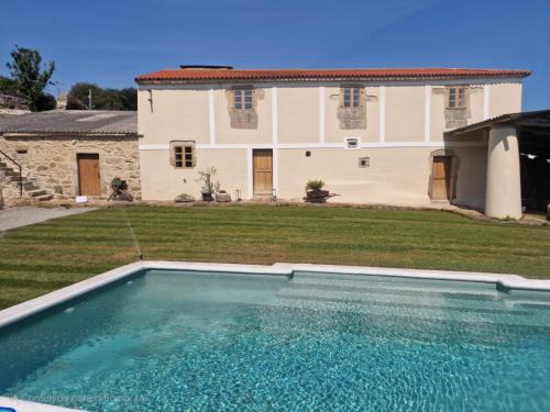 Laracha House | Finca As Roeles Caión