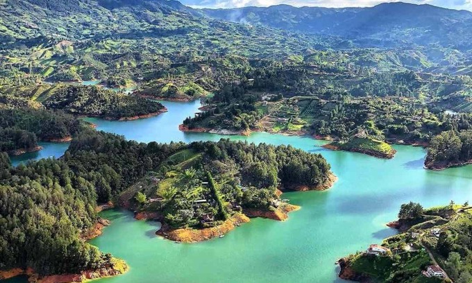 Marinilla House | Finca Azul, con Piscina y Jacuzzi