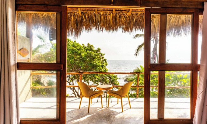 Los Naranjos Cabin | Finca Barlovento Maloka, Tayrona Park