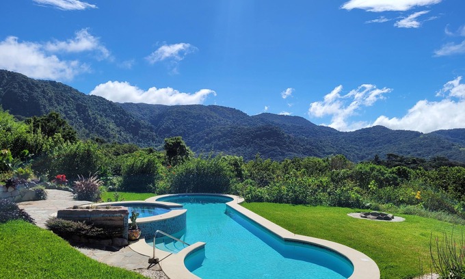Monteverde Bed & Breakfast | Finca Camino Nuevo#1 -Ecolodge, Sea & Forest Views