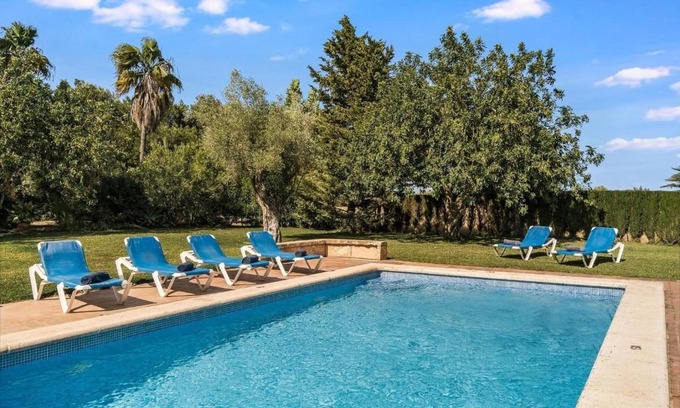 Manacor House | Finca Can Moleta