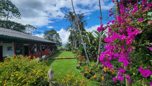 Jardin House | Finca Carrizales