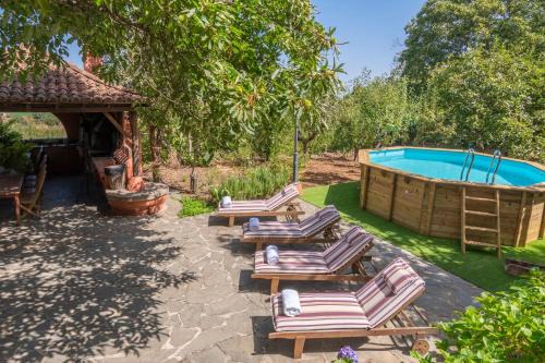 Vega de San Mateo House | Finca Cloty
