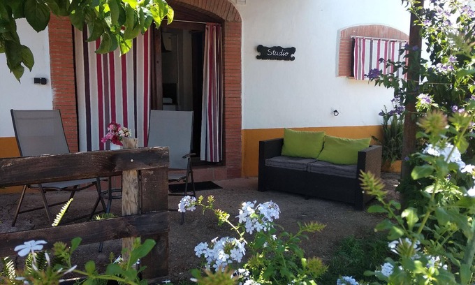 Alcuescar Apartment | Finca El Chorrillo Studio