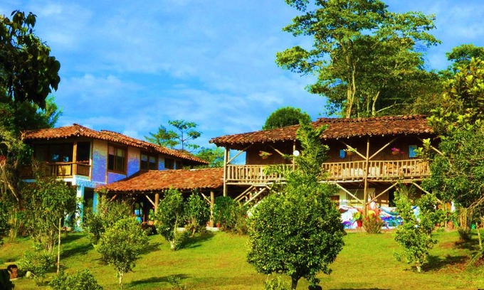 San Agustin Hotel | Finca El Cielo