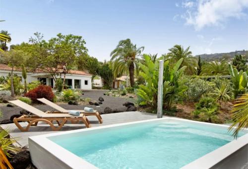 Santa Brigida House | Finca El Dragonal With Private Pool