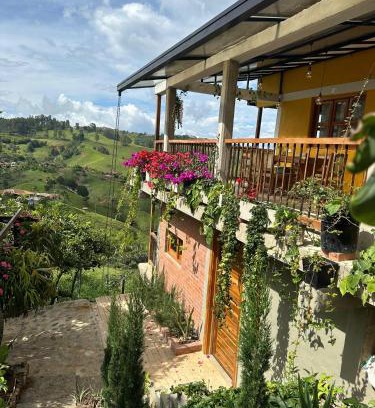 Jerico House | Finca El Encanto