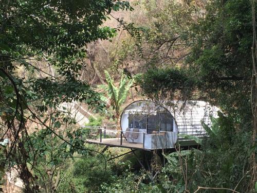 Antigua Guatemala Cabin | Finca El Tambor Nature Reserve, Lodging and Tours