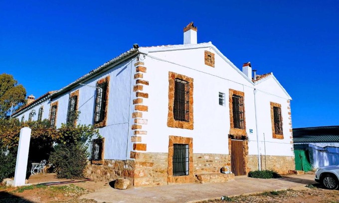 Vilches House | Finca el Vizconde - Naturaleza con tus hijos