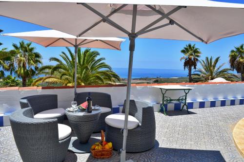 Guia de Isora House | Finca Für 22 Personen In Alcala