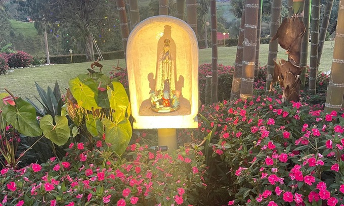 Santa Rosa de Cabal Hotel | FINCA HOTEL BARILOCHE