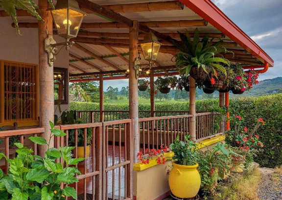 La Estrella Cabin | FINCA HOTEL DON JULIO