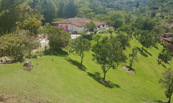 El Penol House | Finca Hotel Sandoná