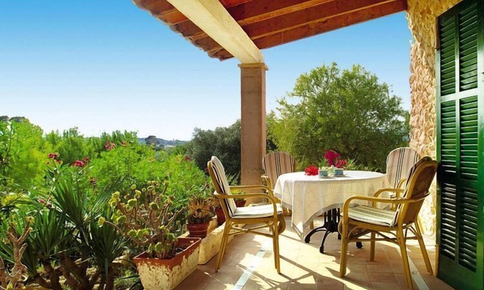Santa Margalida House | Finca in Muro with Panoramic Views