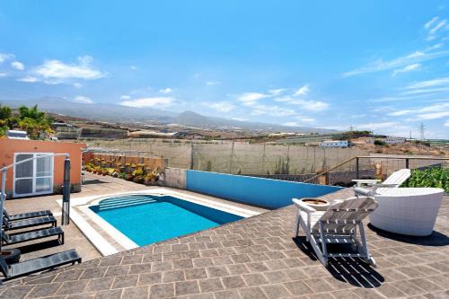 Sauzal Apartment | Finca La Calabacera Roja