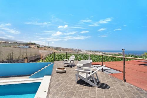 Playa San Juan Villa | Finca la Calabacera Blanca
