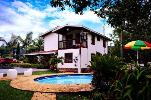 El Penol House | Finca La Concordia