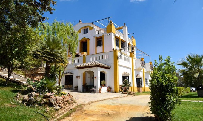 Archidona House | Finca La Lola - Secluded Hacienda