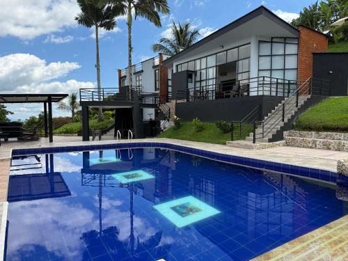 Alegrias Villa | FINCA LA MANUELA