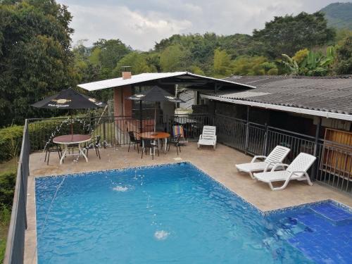 El Cerrito House | FINCA LA RAMONA