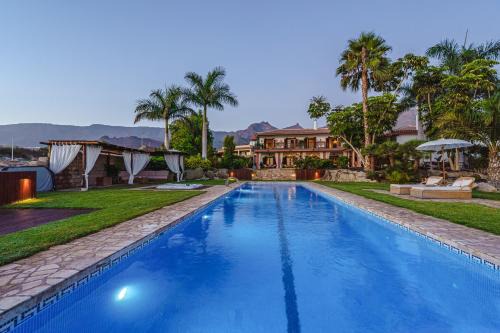 Costa Adeje Villa | Finca La Rosa de Los Vientos