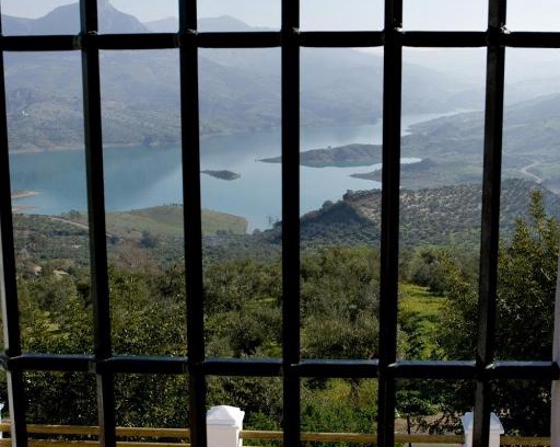 Zahara de la Sierra House | Finca la sutilas