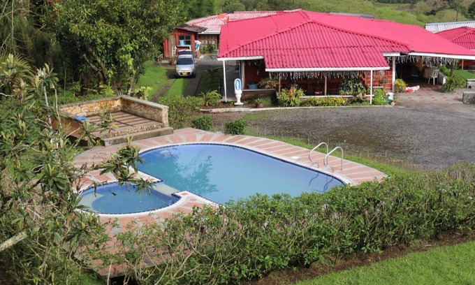 Alegrias Hotel | Finca La Toscana