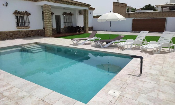 Conil de la Frontera House | Finca la Vigía