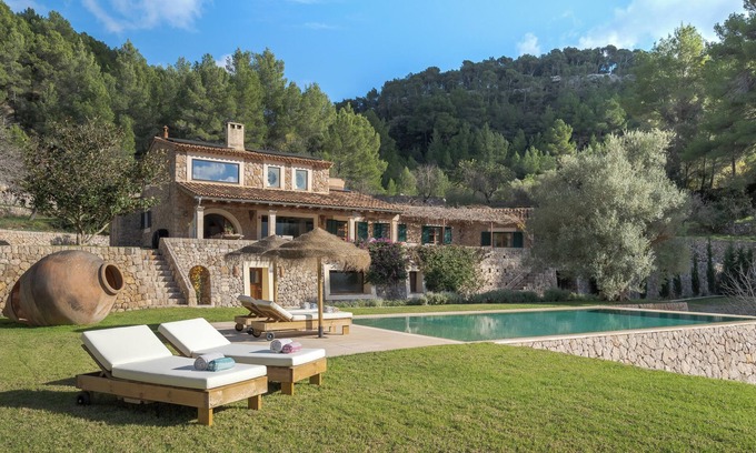 Esporles Villa | Finca La Zalema 2 km from the village of Esporlas